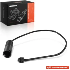 34351181825 A-premium Brake Pad Wear Sensor Rear For Bmw 840ci 1994-1997 850ci 1993-1997 850csi 94-95