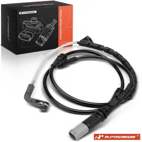 34356780698 A-premium Disc Brake Pad Wear Sensor Front Left Or Right For Bmw X6 E72 2010