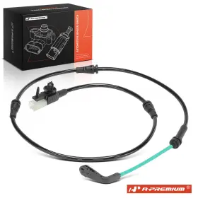 355253401 A-premium Brake Pad Wear Sensor Front Driver Or Passenger For Jaguar I-pace 19-20 22-24 355253401 A-premium Brake Pad Wear Sensor Front Driver Or Passenger For Jaguar I-pace 19-20 22-24
