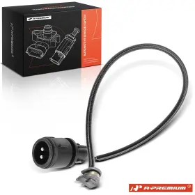4d0615121 A-premium Disc Brake Pad Wear Sensor Front Driver Or Passenger For Audi A8 Quattro 01-02
