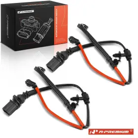 4m0615121d A-premium 2pcs Brake Pad Wear Sensor Rear Side For Audi Rs6 Avant Rs7 Sportback Rs Q8 S8