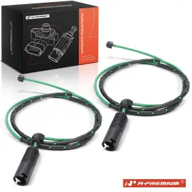 5s11546 A-premium 2pcs Disc Brake Pad Wear Sensor Rear Side For Bmw E86 Z4 M Coupe 06-08 E85