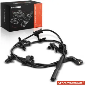 84706387 A-premium Brake Pad Wear Sensor Rear Driver Or Passenger For Cadillac Ct4 20-22 Ct5 20-23