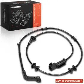 84776455 A-premium Brake Pad Wear Sensor Front Driver / Passenger For Chevrolet Camaro Cadillac Ct4