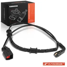 8dk355252661 A-premium Brake Pad Wear Sensor Rear Driver Or Passenger Side For Jaguar F-type 2014-2015