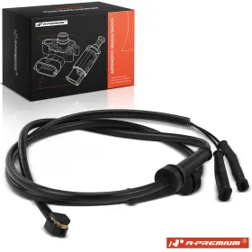92861231101 A-premium New Disc Brake Pad Wear Sensor Front Side For Porsche 928 1980 1981 92861231101 A-premium New Disc Brake Pad Wear Sensor Front Side For Porsche 928 1980 1981