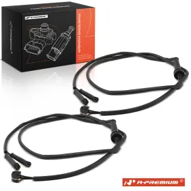 92861231501 A-premium 2pcs Brake Pad Wear Sensor Front Side For Porsche 928 1982 1983-1986