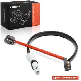 99761275600 A-premium Disc Brake Pad Wear Sensor Front Left Drive Side For Porsche 911 Boxster Cayman