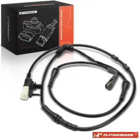 Lr061365 A-premium Disc Brake Pad Wear Sensor Front Side For Land Rover Range Evoque 16-18