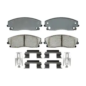 Olx-acd14d1056chf1-cl360a50 Ac Delco Genuine Acdelco For Chrysler 300 2005-2013 Brake Pad Set Front Ceramic