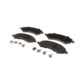 Olx-acd14d1084chf1-cl360a50 Ac Delco Genuine Acdelco For Chrysler Aspen 2007-2009 Brake Pads Front Low Dust Rating Olx-acd14d1084chf1-cl360a50 Ac Delco Genuine Acdelco For Chrysler Aspen 2007-2009 Brake Pads Front Low Dust Rating