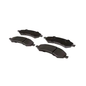 Olx-acd14d1084chf1-cl360a54 Ac Delco Genuine Acdelco For Mitsubishi Raider 2006-2009 Brake Pads Front Low Dust Rating