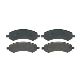 Olx-acd14d1084mh-cl360a54 Ac Delco Genuine Acdelco For Ram 1500 2011-2025 Brake Pad Set Front Semi-metallic