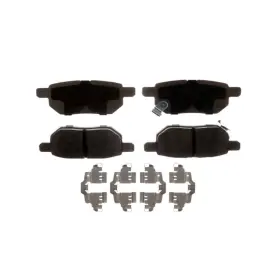 Olx-acd14d1354chf1-cl360a54 Ac Delco Genuine Acdelco For Scion Xb 2008-2015 Brake Pads Rear Shims Option Included Olx-acd14d1354chf1-cl360a54 Ac Delco Genuine Acdelco For Scion Xb 2008-2015 Brake Pads Rear Shims Option Included