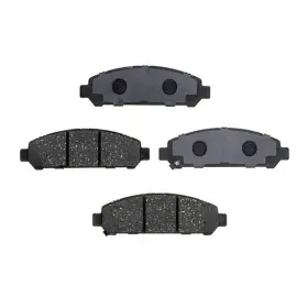 Olx-acd14d1401ch-cl360a50 Ac Delco Genuine Acdelco Brake Pads Front Bonded Friction Material Attachment 19313114