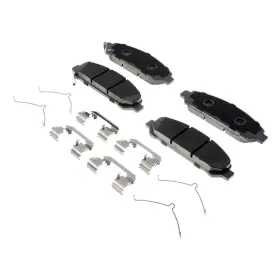 Olx-acd14d1401chf1-cl360a50 Ac Delco Genuine Acdelco Brake Pads Front Silver / Advantage Series Ceramic 19429904 Olx-acd14d1401chf1-cl360a50 Ac Delco Genuine Acdelco Brake Pads Front Silver / Advantage Series Ceramic 19429904