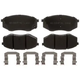Olx-acd14d1447ch-cl360a51 Ac Delco Genuine Acdelco For Kia Sportage 2011 Brake Pads Front 2-wheel Set 19339880 Olx-acd14d1447ch-cl360a51 Ac Delco Genuine Acdelco For Kia Sportage 2011 Brake Pads Front 2-wheel Set 19339880