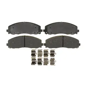 Olx-acd14d1589chf1-cl360a53 Ac Delco Genuine Acdelco For Jeep Wrangler 2018-2024 Brake Pad Set Front Ceramic Olx-acd14d1589chf1-cl360a53 Ac Delco Genuine Acdelco For Jeep Wrangler 2018-2024 Brake Pad Set Front Ceramic