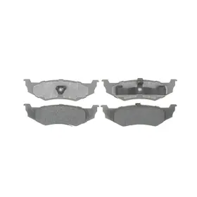 Ac Delco Olx-acd14d658-cl360a51 Genuine Acdelco For Dodge Intrepid 1995-2004 Brake Pads Rear 2-wheel Set