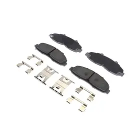 Olx-acd14d679chf1-cl360a51 Ac Delco Genuine Acdelco For Lincoln Blackwood 2002 Brake Pads Front Low Dust Rating