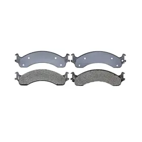 Olx-acd14d821m-cl360a50 Ac Delco Genuine Acdelco For Dodge Ram 2500/3500/ram 3500 Van 2000-2002 Brake Pads Front