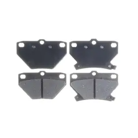 Olx-acd14d823ch-cl360a52 Ac Delco Genuine Acdelco For Toyota Corolla 2004-2006 Brake Pads Rear Low Dust Rating Olx-acd14d823ch-cl360a52 Ac Delco Genuine Acdelco For Toyota Corolla 2004-2006 Brake Pads Rear Low Dust Rating