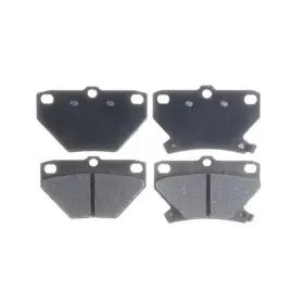 Olx-acd14d823ch-cl360a53 Ac Delco Genuine Acdelco For Toyota Matrix 2003-2007 Brake Pads Rear Low Dust Rating