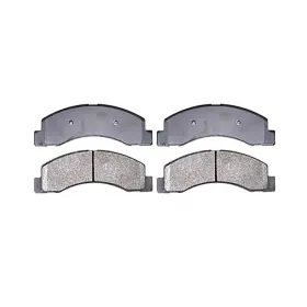 Olx-acd14d824m-cl360a51 Ac Delco Genuine Acdelco For Ford F-250/f-350 1999-2004 Brake Pads Front Shims Included