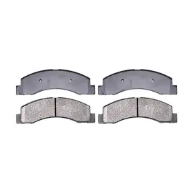 Ac Delco Olx-acd14d824mh-cl360a51 Genuine Acdelco For Pontiac Sunfire 1997-2002 Brake Pad Set Front 19431175