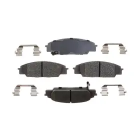 Olx-acd14d829ch-cl360a50 Ac Delco Genuine Acdelco For Honda S2000 2000-2009 Brake Pads Front 2-wheel Set 19339893