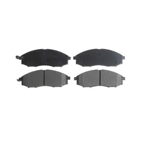 Ac Delco Olx-acd14d830m-cl360a51 Genuine Acdelco For Nissan Xterra 2000-2004 Brake Pads Front High Dust Rating