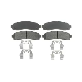 Olx-acd14d833ch-cl360a51 Ac Delco Genuine Acdelco For Ford Ranger 2003-2011 Brake Pads Front Shims Included
