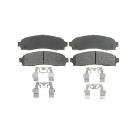 Olx-acd14d833ch-cl360a53 Ac Delco Genuine Acdelco For Mazda B3000 2003-2007 Brake Pads Front Shims Included