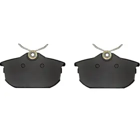 Olx-acd14d838m-cl360a50 Ac Delco Genuine Acdelco For Volvo S40/v40 2000-2004 Brake Pads Rear 2-wheel Set 19339895