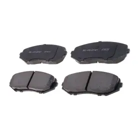 Olx-acd17d1188chf1-cl360a50 Ac Delco Genuine Acdelco For Suzuki Grand Vitara 2006-2013 Brake Pad Set Front Hybrid Olx-acd17d1188chf1-cl360a50 Ac Delco Genuine Acdelco For Suzuki Grand Vitara 2006-2013 Brake Pad Set Front Hybrid
