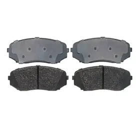 Olx-acd17d1258chf1-cl360a51 Ac Delco Genuine Acdelco For Mazda Cx-7 2007-2012 Brake Pad Set Front Ceramic