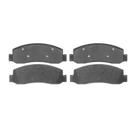 Olx-acd17d1333mhf1-cl360a50 Ac Delco Genuine Acdelco For Ford F-350 Super Duty 2008-2012 Brake Pad Set Front 19430479 Olx-acd17d1333mhf1-cl360a50 Ac Delco Genuine Acdelco For Ford F-350 Super Duty 2008-2012 Brake Pad Set Front 19430479