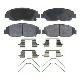 Ac Delco Olx-acd17d1578chf1-cl360a50 Genuine Acdelco For Honda Civic 2012 13 14 2015 Brake Pad Set Front 19430485