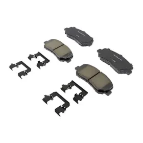Olx-acd17d1623chf1-cl360a50 Ac Delco Genuine Acdelco For Mazda Cx-5 2013-2025 Brake Pad Set Front Ceramic