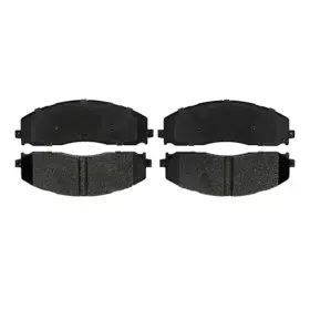 Ac Delco Olx-acd17d1680sdh-cl360a50 Genuine Acdelco For Ford F-350 2013-2016 Brake Pad Set Front Semi-metallic