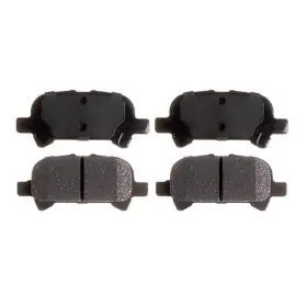 Olx-acd17d828chf1-cl360a51 Ac Delco Genuine Acdelco For Toyota Camry 2000-2006 Brake Pad Set Rear Hybrid