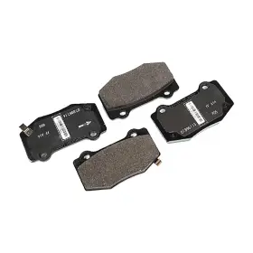 Olx-acd84732503-cl360a52 Ac Delco Genuine Acdelco For Chevy Corvette 2014-2019 Brake Pad Set Rear Organic