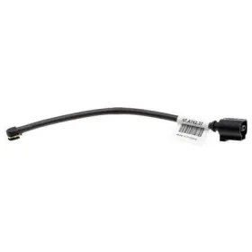 18k2512 Acdelco Disc Brake Pad Wear Sensor Female Connector Blade Oval