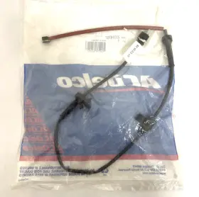 23316707 Acdelco 2015-19 Chevrolet Corvette Disc Brake Pad Wear Sensor Front Oem
