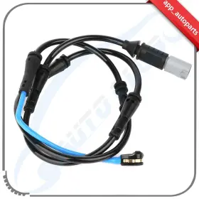 App10734401s App-autoparts Rear Brake Pad Sensor For 10-16 Bmw 528i Base Sedan 2014-2016 Luxury