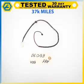 4g432d009aa Aston Martin 05-12 Db9 Dbs Vantage Front Right Or Left Brake Pad Wear Sensor Oem