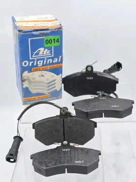 13.0460-2925.2 Ate Brake Pad Set For Audi 100 200 Quattro 80-96 443698151f