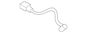 4h0-615-121-b Audi Genuine Wear Indicator