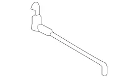 8s0-615-121-a Audi Genuine Disc Brake Pad Wear Sensor