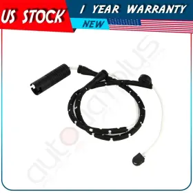 Au10732901ps Autodayplus Front Brake Pad Sensor For 2003-2006 Bmw X5 4.4i Formula 1 Sport Utility 4-door